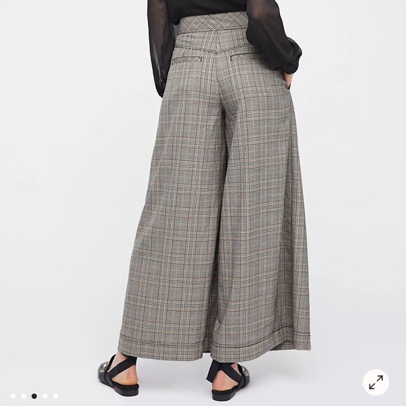 Free People Wide Leg Pant "NEW" - Picture 13 of 15